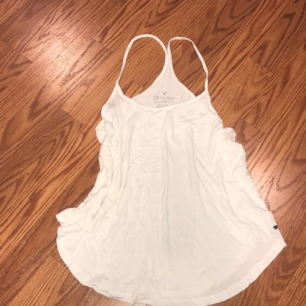 ⭕️SOLD⭕️ American eagle soft and sexy tank